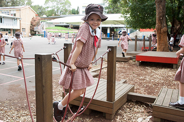Facilities | Holy Cross Catholic Primary School - Woollahra