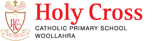 Holy Cross Catholic Primary School – Woollahra Logo