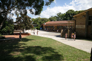 Holy Spirit Catholic Primary School Woollahra