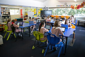 Facilities-Classrooms | Holy Cross Catholic Primary School - Woollahra