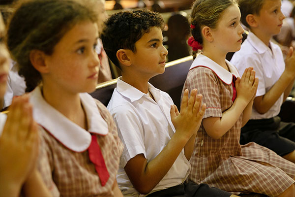 Holy Spirit Catholic Primary School Woollahra