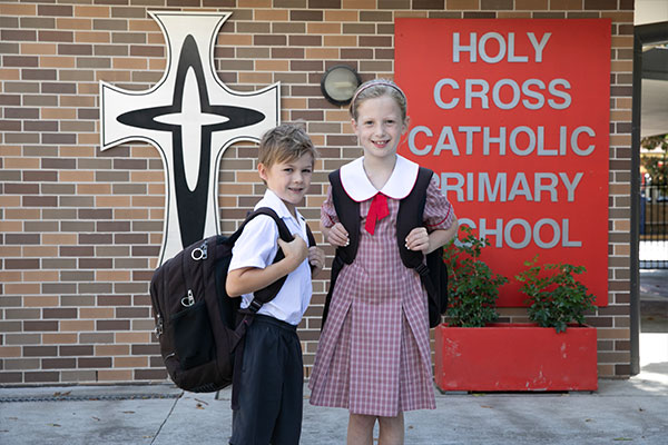 Holy Spirit Catholic Primary School Woollahra